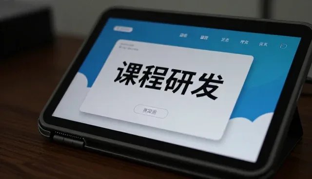 教育项目实施中的教育内容选型关键点分析